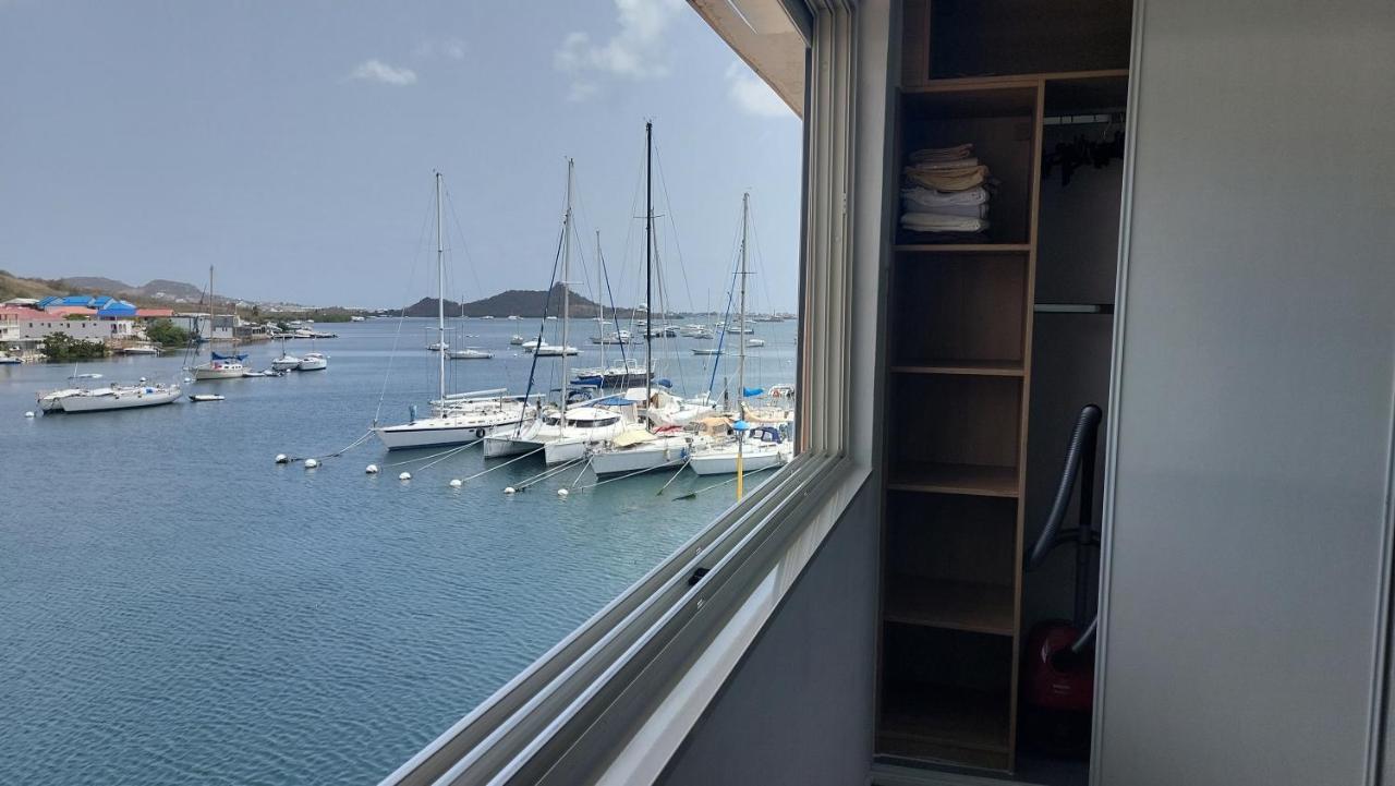 Marina Royale Vue Mer Marigot  Exterior foto