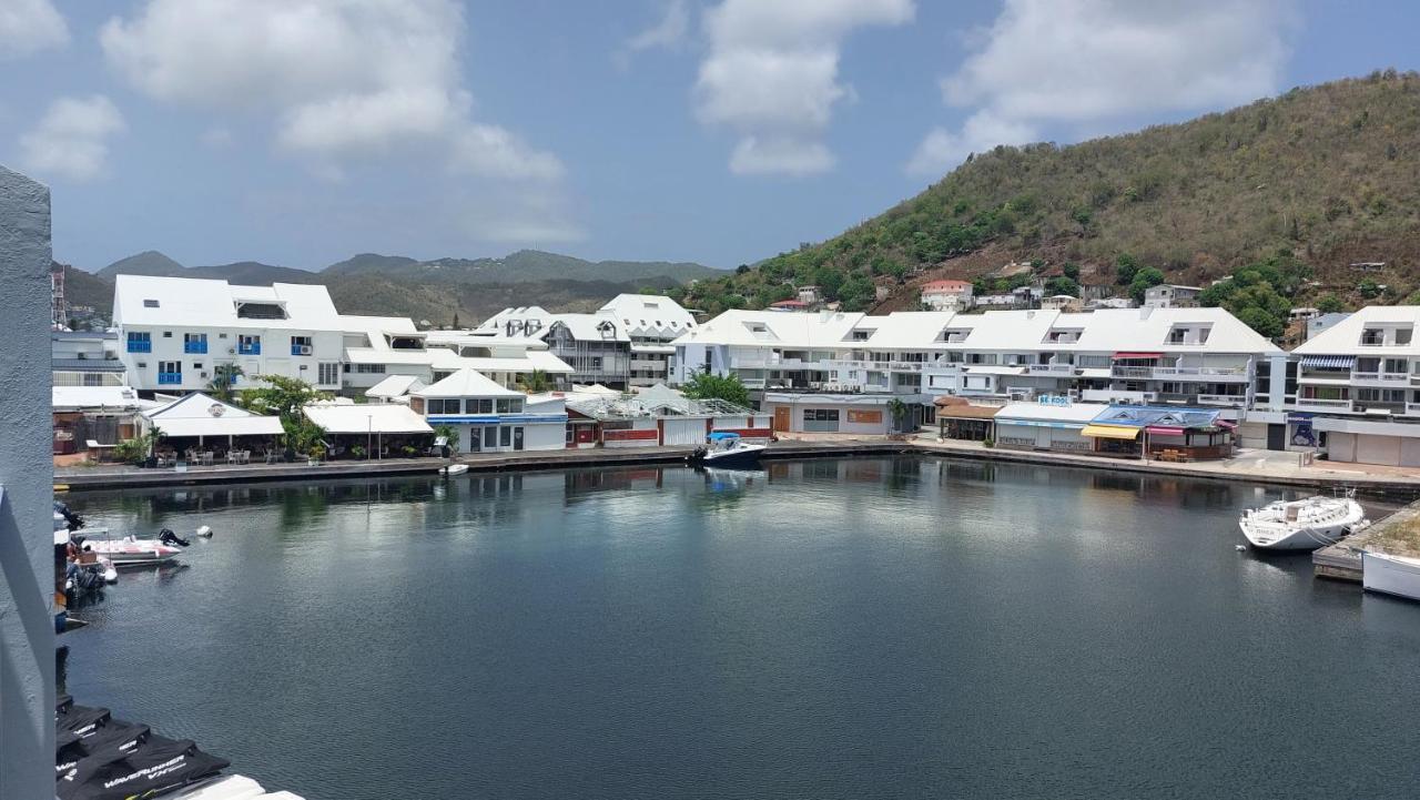 Marina Royale Vue Mer Marigot  Exterior foto